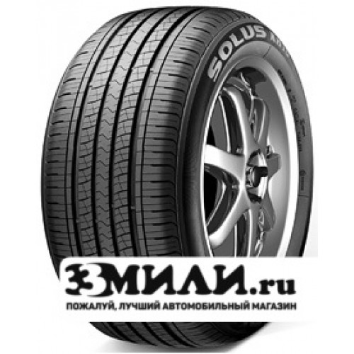 Шина 175/55R15 77T Kumho Solus KH16 Лето