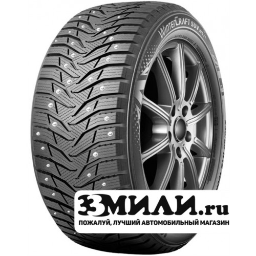 Шина 285/60R18 116T Kumho WinterCraft SUV Ice WS31 Зима