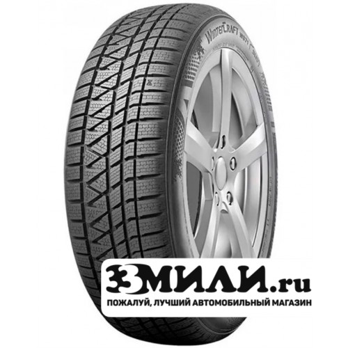 Шина 295/40R20 110V Kumho Wintercraft WS71 Зима