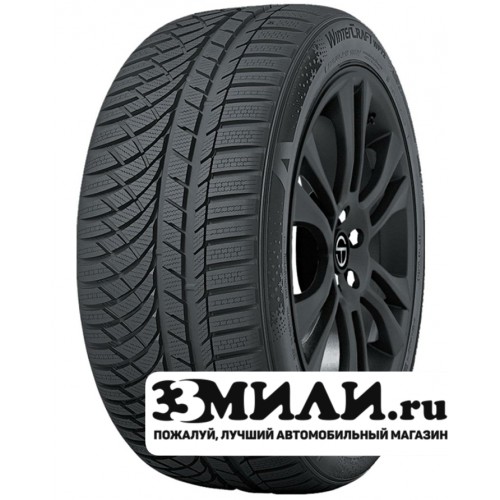 Шина 255/40R19 100V Kumho WinterCraft WP72 Зима