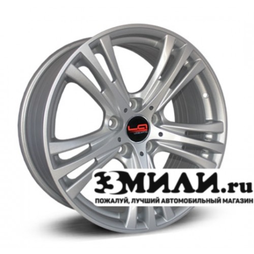 Диск 8.0x18 5x1200 ET32 D72.60 Legeartis Concept B520 Серебристый