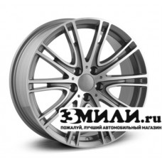 Диск 8.0x17 5x1120 ET27 D66.60 Legeartis Concept B532 Антрацитовый с полированной лицевой поверхностью