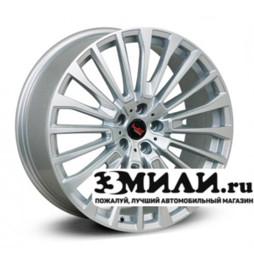 Диск 8.5x20 5x1120 ET35 D66.60 Legeartis Concept B540 Серебристый