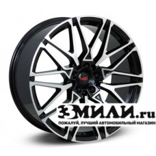 Диск 9.0x20 5x1120 ET35 D66.60 Legeartis Concept B542 Черный с полированной лицевой поверхностью