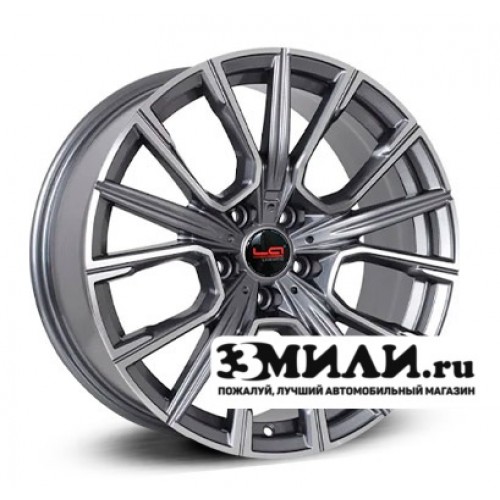 Диск 9.5x19 5x112 ET39 D66.6 LegeArtis Concept-B543 GMF