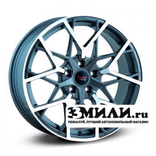 Диск 8.0x18 5x112 ET30 D66.6 LegeArtis Concept-B547 GMF