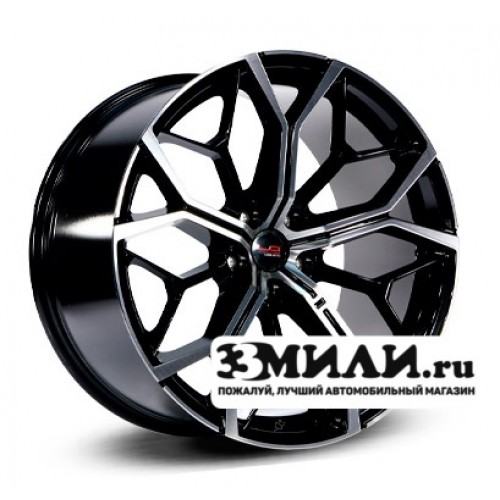 Диск 9.0x20 5x112 ET35 D66.6 LegeArtis Concept-B548 BKF