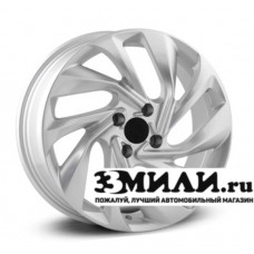 Диск 6.5x17 5x114.30 ET38 D67.10 Legeartis Concept Ci505 Серебристый
