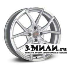 Диск 7.0x18 4x1080 ET29 D65.10 Legeartis Concept Ci511 Серебристый
