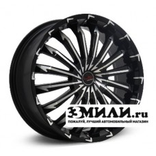 Диск 8x20 5x114.3 ET50 D66.1 REPLICA _Concept-INF502 bkf