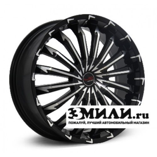 Диск 8x20 5x114.3 ET50 D66.1 REPLICA _Concept-INF502 bkf