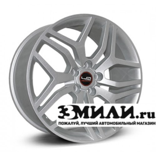Диск 9.5x22 5x1200 ET48 D72.60 Legeartis Concept LR510 Серебристый