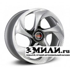 Диск 7.5x18 5x1120 ET47 D66.60 Legeartis Concept MB502 Серебристый
