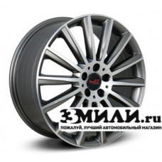 Диск 8.5x20 5x1120 ET56 D66.60 Legeartis Concept MR542 Антрацитовый с полированной лицевой поверхностью