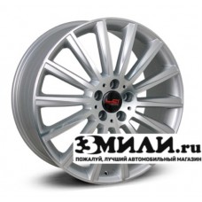 Диск 8.5x20 5x1120 ET56 D66.60 Legeartis Concept MR542 Серебристый с полированной лицевой поверхностью
