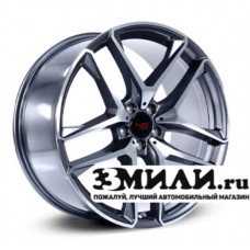 Диск 8.5x20 5x1120 ET56 D66.60 Legeartis Concept MR546 Антрацитовый с полированной лицевой поверхностью