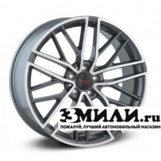 Диск 8.5x20 5x1120 ET40 D66.60 Legeartis Concept MR547 Антрацитовый с полированной лицевой поверхностью