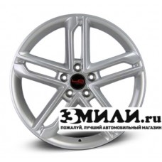 Диск 7.0x18 5x1050 ET38 D56.60 Legeartis Concept OPL508 Серебристый
