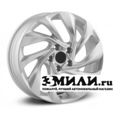 Диск 7.0x17 5x1080 ET46 D65.10 Legeartis Concept PG505 Серебристый