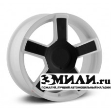 Диск 7.0x16 4x1080 ET32 D65.10 Legeartis Concept PG532 Белый с черными пластиковыми элементами