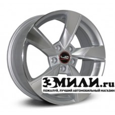 Диск 7.0x17 5x1120 ET40 D57.10 Legeartis Concept SK522 Серебристый с полированной лицевой поверхностью