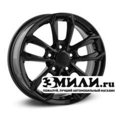 Диск 6.5x16 5x114.30 ET45 D60.10 Legeartis Concept TY510 Черный