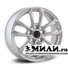 Диск 7.0x17 5x114.30 ET35 D60.10 Legeartis Concept TY510 Серебристый
