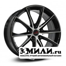 Диск 8x18 5x114.3 ET50 D60.1 REPLICA _Concept-TY539 bkf