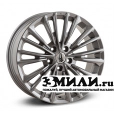Диск 6.5x16 5x114.30 ET40 D60.10 Legeartis Concept TY554 Антрацитовый