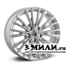 Диск 6.5x16 5x114.30 ET40 D60.10 Legeartis Concept TY554 Серебристый