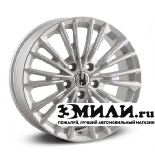 Диск 6.5x16 5x114.30 ET40 D60.10 Legeartis Concept TY554 Серебристый