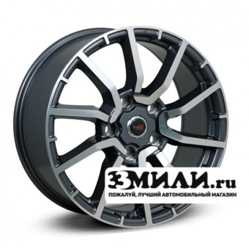 Диск 9x20 5x150 ET45 D110.1 REPLICA _Concept-TY556 gmf