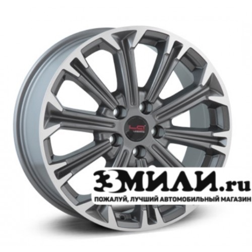 Диск 8x18 5x114.3 ET35 D60.1 REPLICA _Concept-TY564 gmf