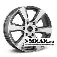 Диск 7.5x18 6x139.7 ET25 D106.1 REPLICA _Concept-TY570 gmf