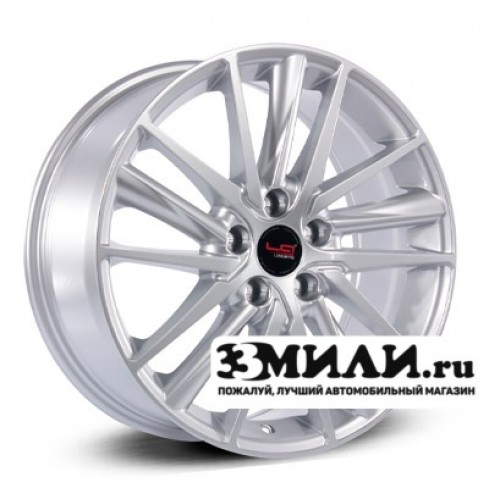 Диск 8.0x18 5x114,3 ET50 D60.1 LegeArtis Concept-TY576 S