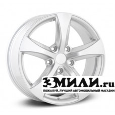 Диск 8.5x18 5x1300 ET58 D71.60 Legeartis Optima A70 Серебристый