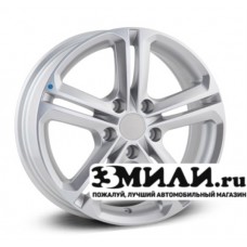 Диск 6.5x16 5x1120 ET33 D57.10 Legeartis Optima A74 Серебристый