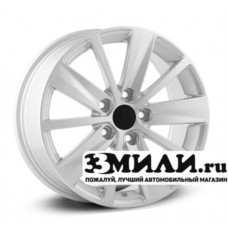 Диск 6.5x16 5x1120 ET48 D57.10 Legeartis Optima A86 Серебристый