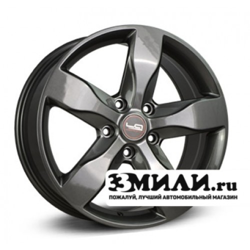 Диск 8.0x20 5x127 ET56 D71.6 LegeArtis CR8 GM