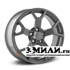 Диск 7.5x17 5x1080 ET53 D63.30 Legeartis Optima FD28 Антрацитовый