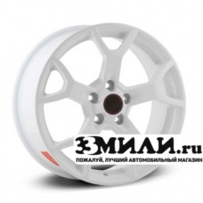 Диск 7.5x17 5x1080 ET53 D63.30 Legeartis Optima FD28 Белый