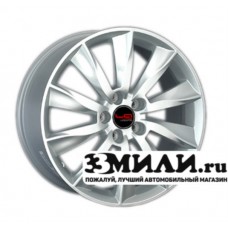 Диск 8.0x18 5x1080 ET55 D63.30 Legeartis Optima FD71 Серебристый