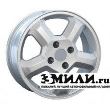 Диск 6.0x15 4x980 ET32 D58.10 Legeartis Optima FT14 Серебристый
