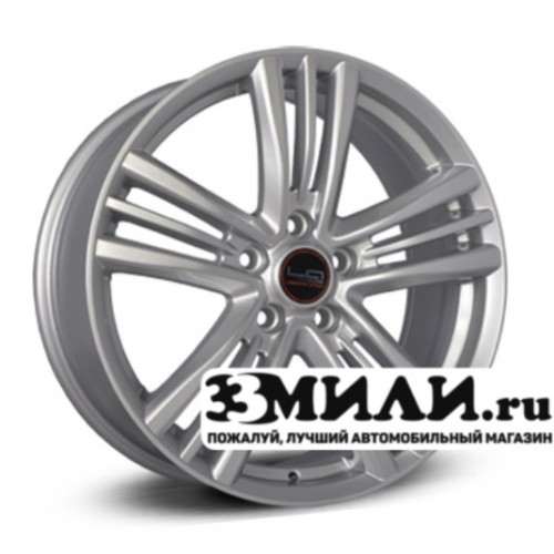 Диск 6.5x18 5x114.30 ET48 D67.10 Legeartis Optima HND129 Серебристый
