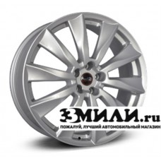 Диск 8.0x18 5x114.30 ET47 D66.10 Legeartis Optima INF20 Серебристый