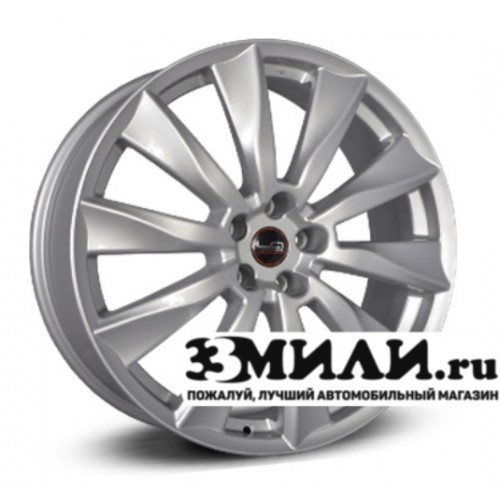 Диск 8.0x18 5x114.30 ET47 D66.10 Legeartis Optima INF20 Серебристый