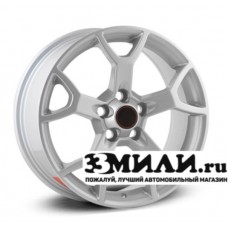 Диск 7.5x17 5x1080 ET53 D63.30 Legeartis Optima LR25 Серебристый