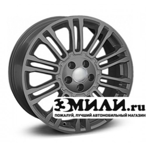 Диск 8.0x18 5x1080 ET45 D63.30 Legeartis Optima LR34 Антрацитовый