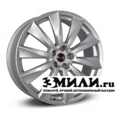 Диск 8.5x20 5x1080 ET45 D63.30 Legeartis Optima LR43 Серебристый