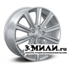 Диск 7.0x17 5x114.30 ET35 D60.10 Legeartis Optima LX66 Серебристый